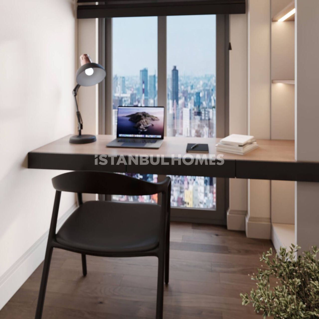 Apartment in Eyup, Turkey, 67 m² - picture 13