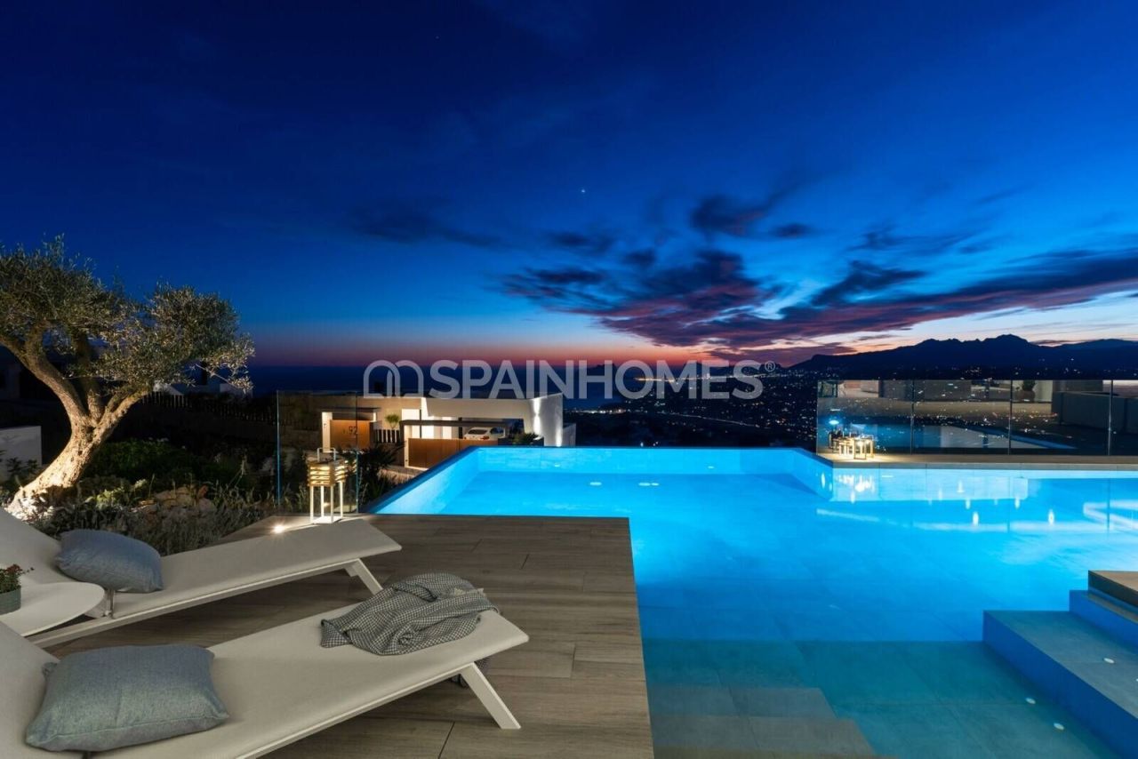 Villa a Benitachell, Spagna, 693 m² - foto 5
