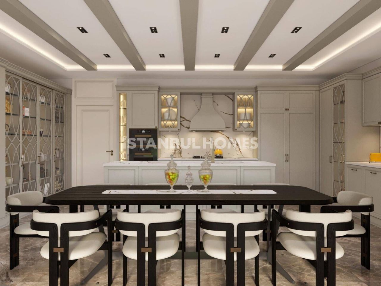 Villa in Çekmeköy, Türkei, 538 m² - Foto 13