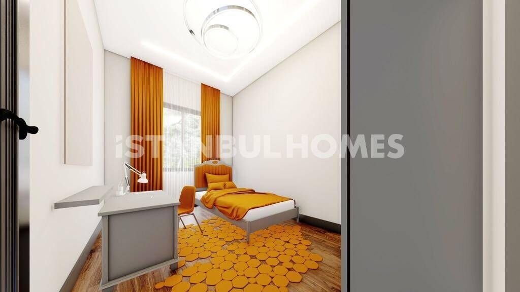 Apartment in Arnavutkoy, Turkey, 125 m² - picture 13