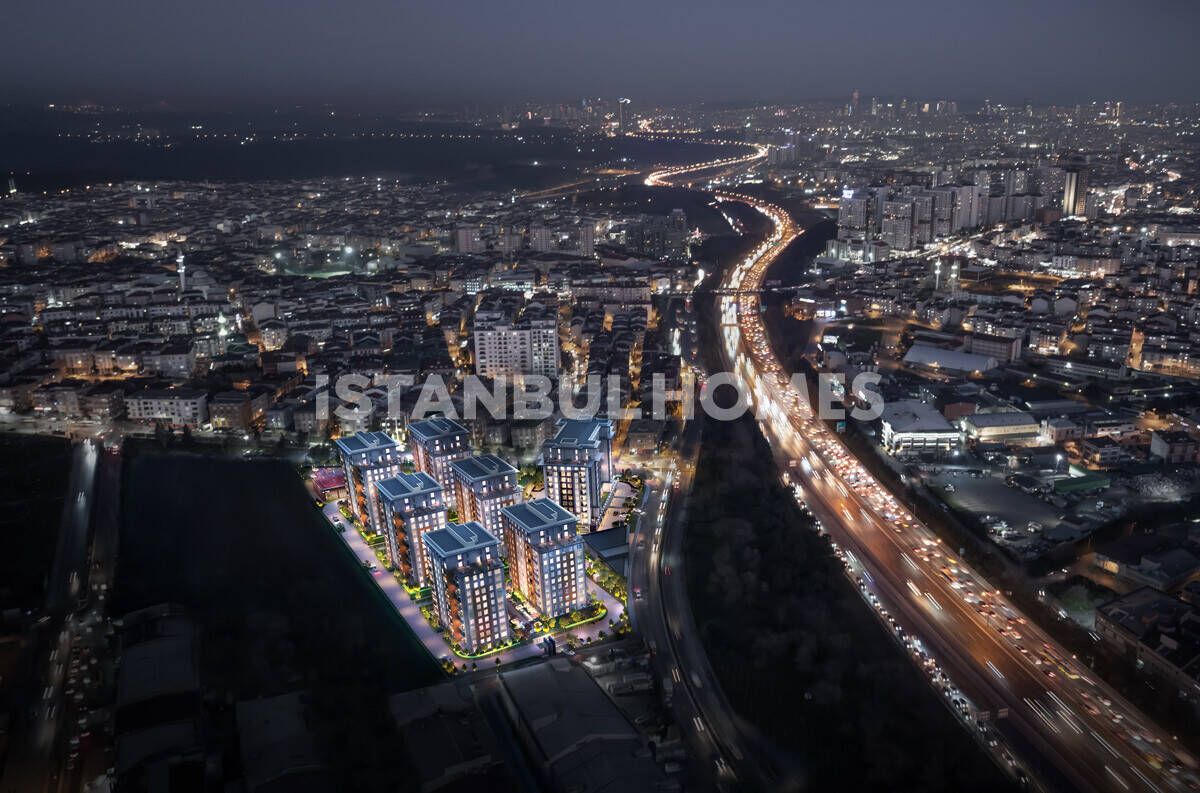 Apartment in Istanbul, Turkey, 204 m² - picture 13