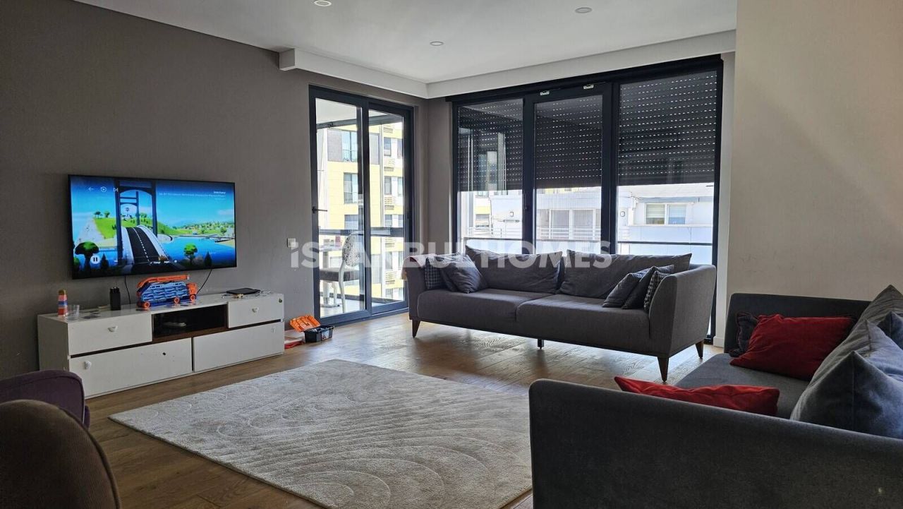 Ático en Estambul, Turquia, 270 m² - imagen 13