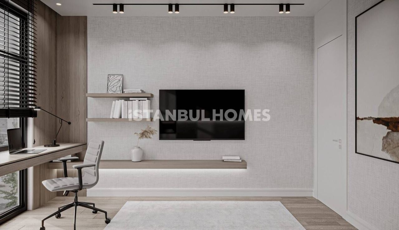 Appartement à Istanbul, Turquie, 201 m² - image 13