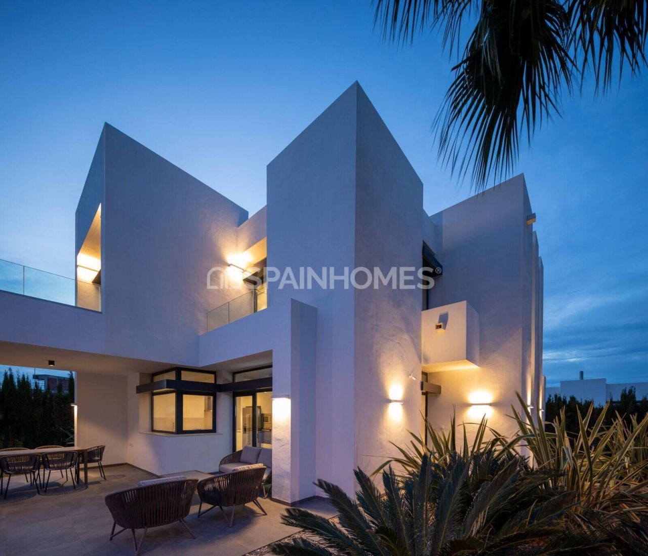Villa in Cartagena, Spanien, 160 m² - Foto 5
