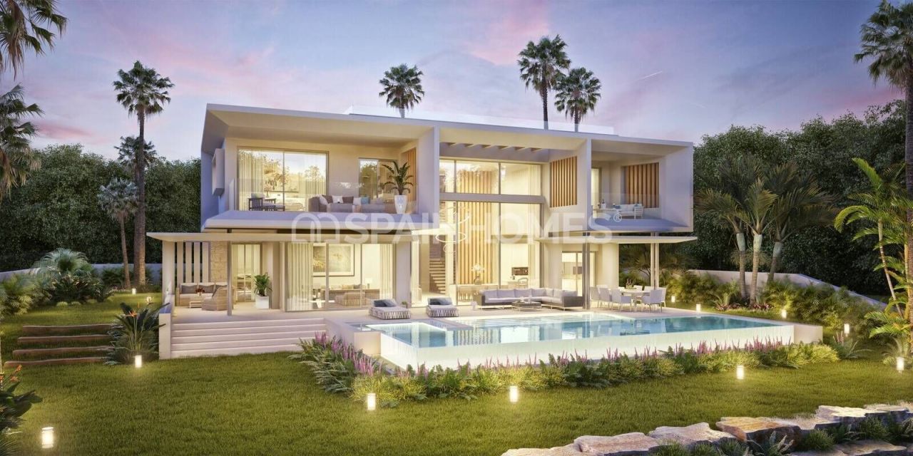 Villa a Ojen, Spagna, 892 m² - foto 5