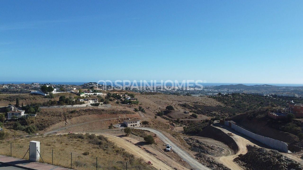 Grundstück in Mijas, Spanien, 825 m² - Foto 5