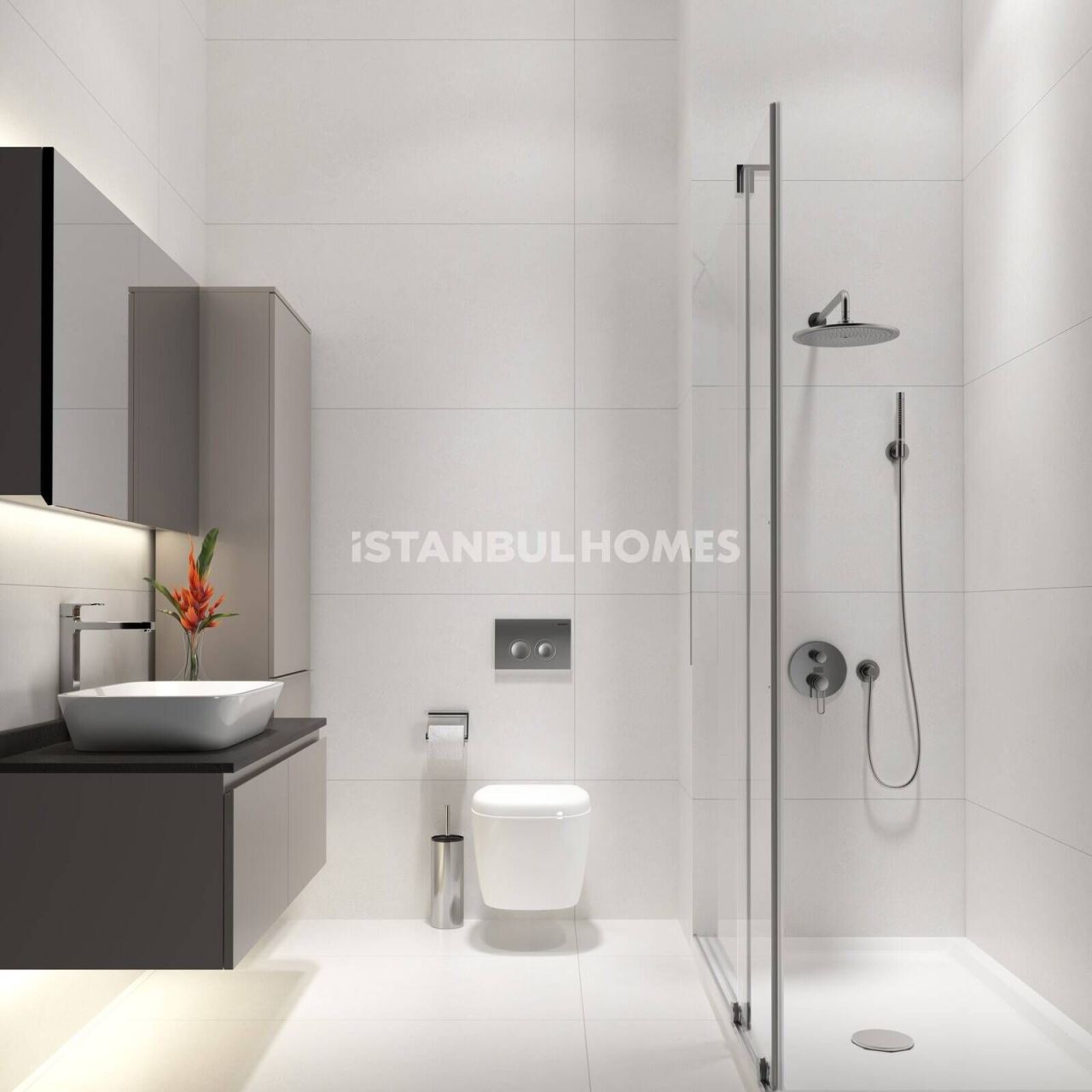 Appartamenti a Istanbul, Turchia, 126 m² - foto 13