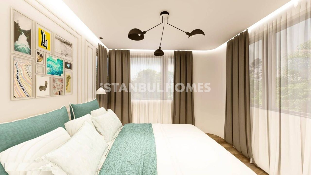Appartement à Istanbul, Turquie, 180 m² - image 13