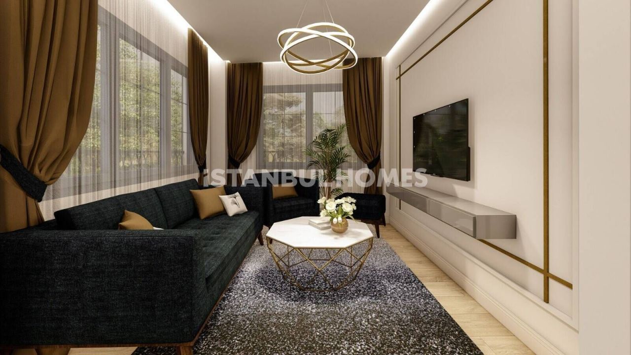 Apartamento en Estambul, Turquia, 350 m² - imagen 13