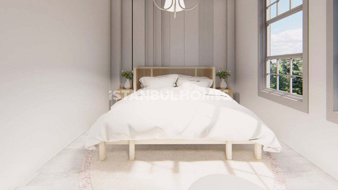 Appartamenti a Istanbul, Turchia, 340 m² - foto 13