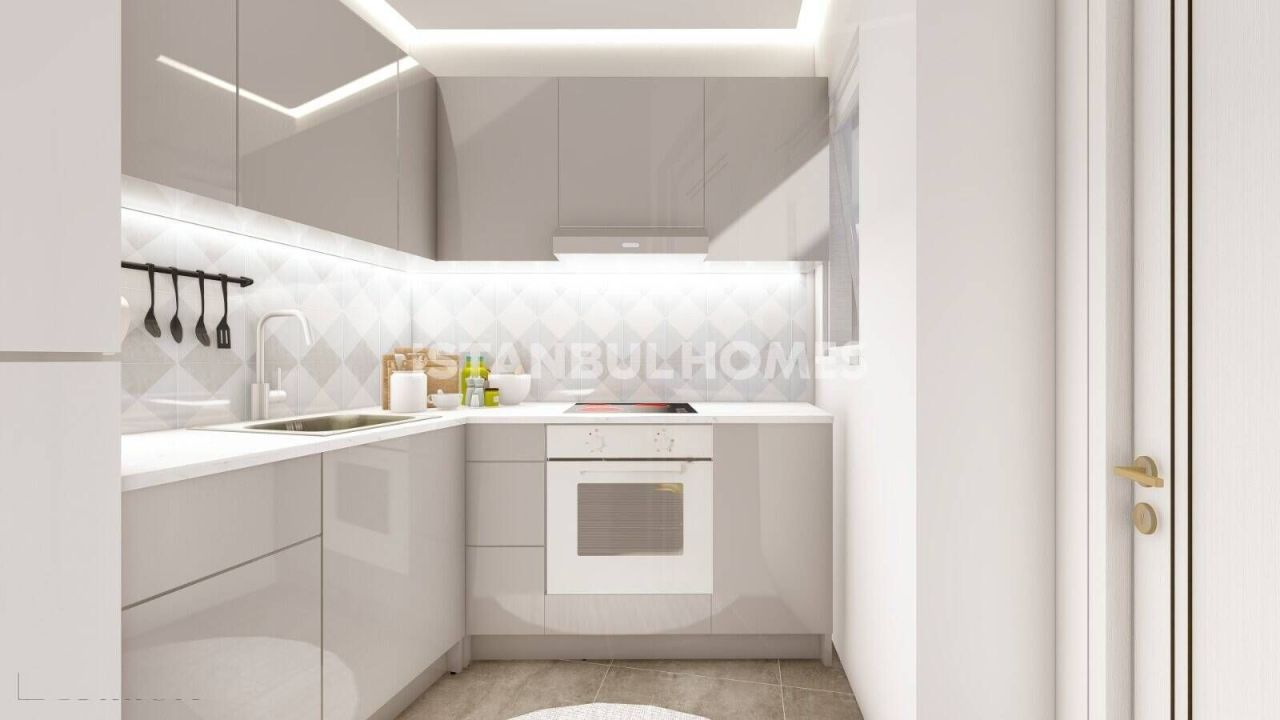 Apartment in Istanbul, Türkei, 240 m² - Foto 13