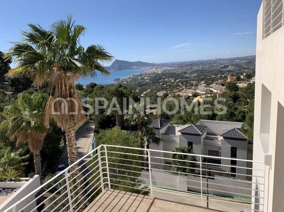 Villa en Altea, España, 385 m² - imagen 5
