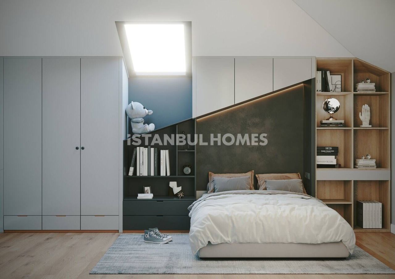 Appartamenti a Istanbul, Turchia, 90 m² - foto 13