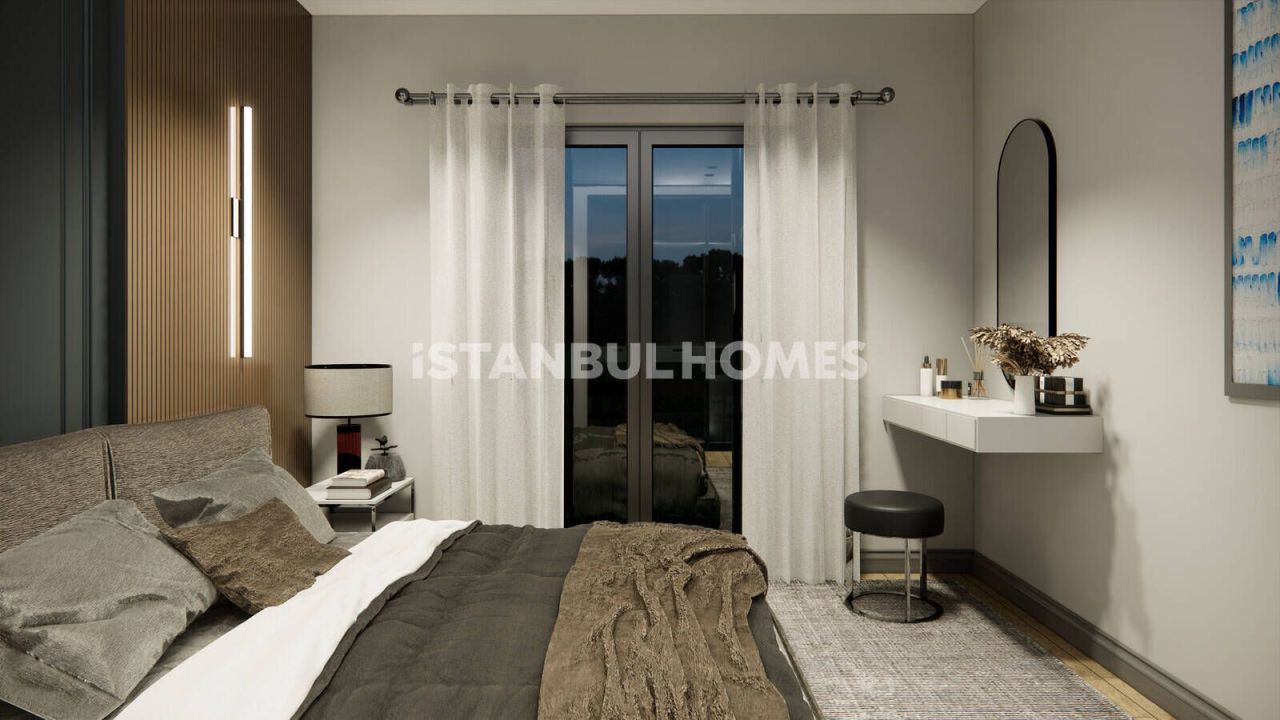 Apartamento en Eyup, Turquia, 106 m² - imagen 13