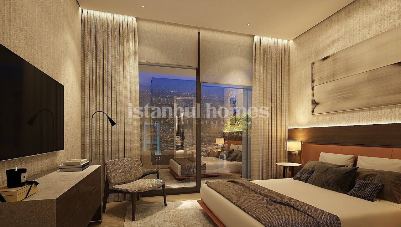 Appartamenti a Istanbul, Turchia, 145 m² - foto 5