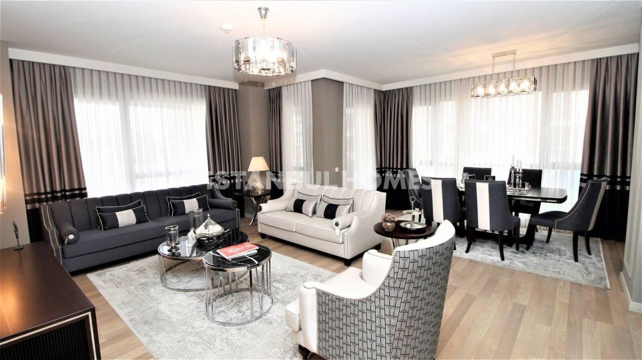 Appartement à Çekmeköy, Turquie, 266 m² - image 13