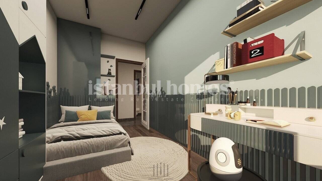 Apartment in Istanbul, Türkei, 135 m² - Foto 13