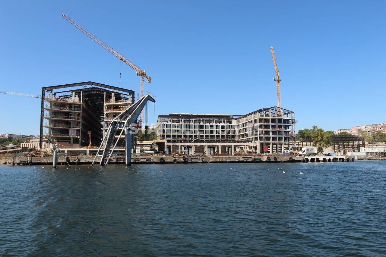 Appartamenti a Istanbul, Turchia, 258 m² - foto 13