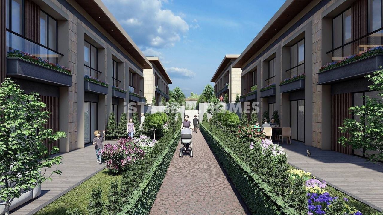 Villa a Başakşehir, Turchia, 240 m² - foto 13
