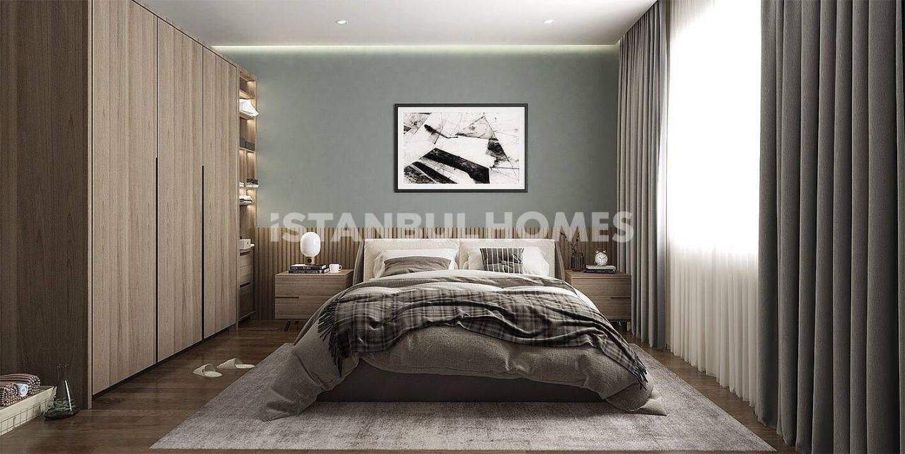 Apartment in Istanbul, Turkey, 139 m² - picture 13