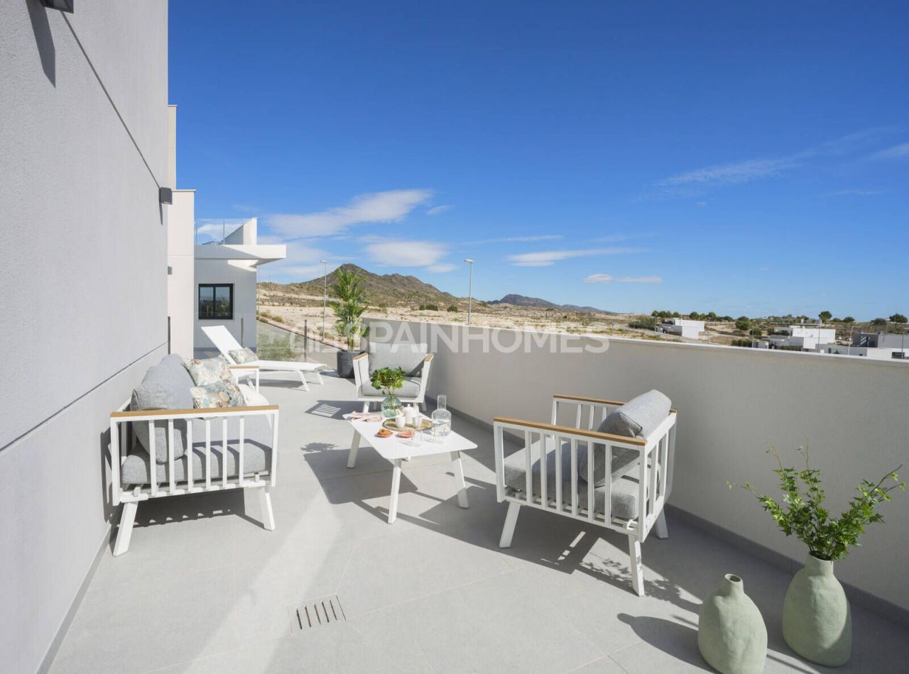 Townhouse a Murcia, Spagna, 76 m² - foto 5
