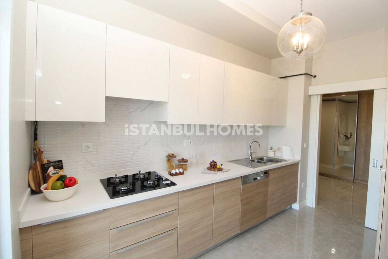 Apartamento en Estambul, Turquia, 152 m² - imagen 13