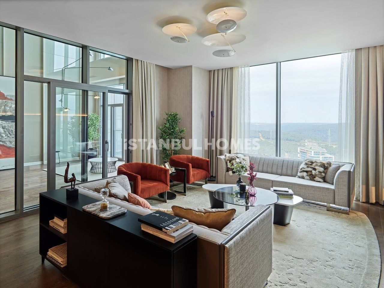 Appartement à Istanbul, Turquie, 209 m² - image 13