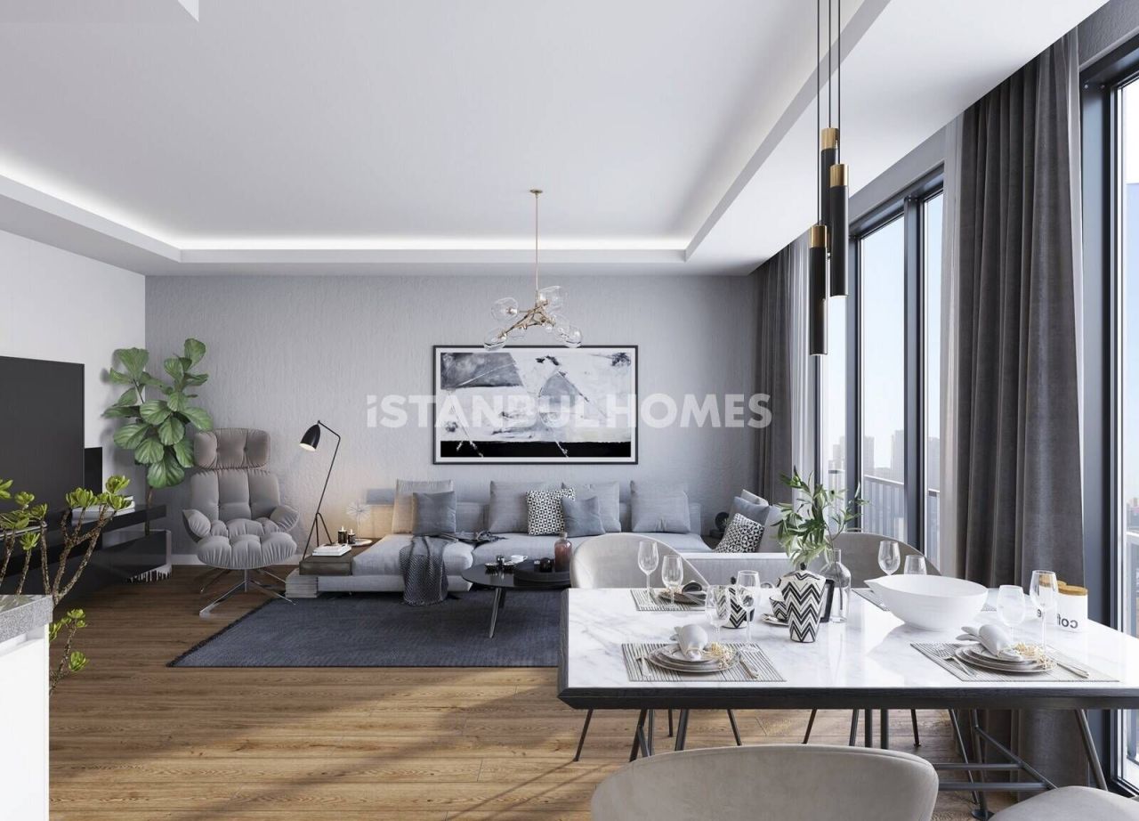 Apartment in Ataşehir, Türkei, 364 m² - Foto 13
