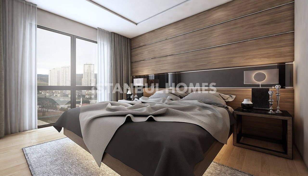 Appartamenti a Eyup, Turchia, 163 m² - foto 13