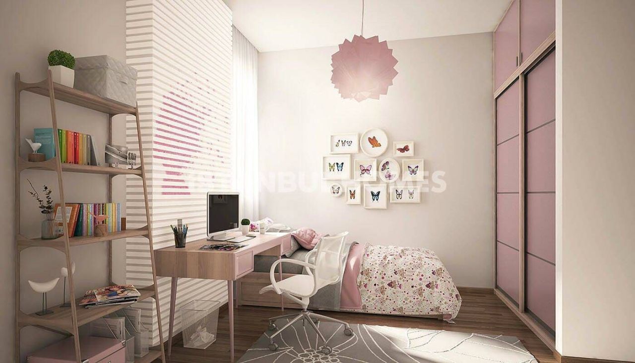Appartement à Istanbul, Turquie, 100 m² - image 13