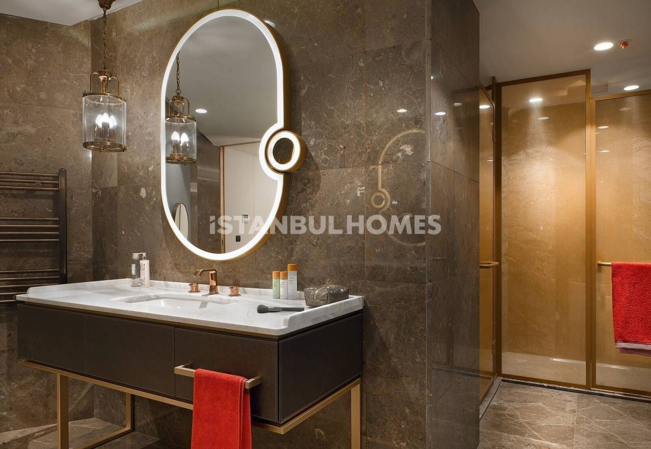 Apartment in Istanbul, Türkei, 70 m² - Foto 13