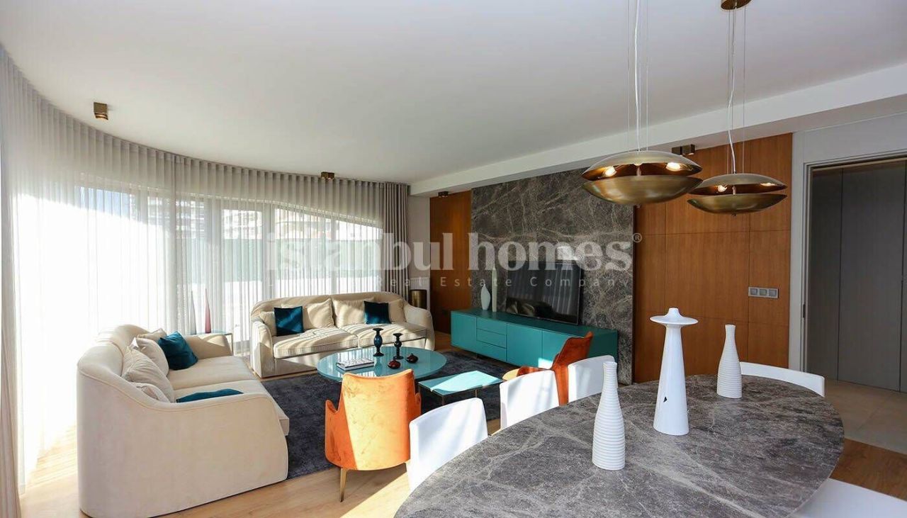 Apartamento en Beylikdüzü, Turquia, 145 m² - imagen 13