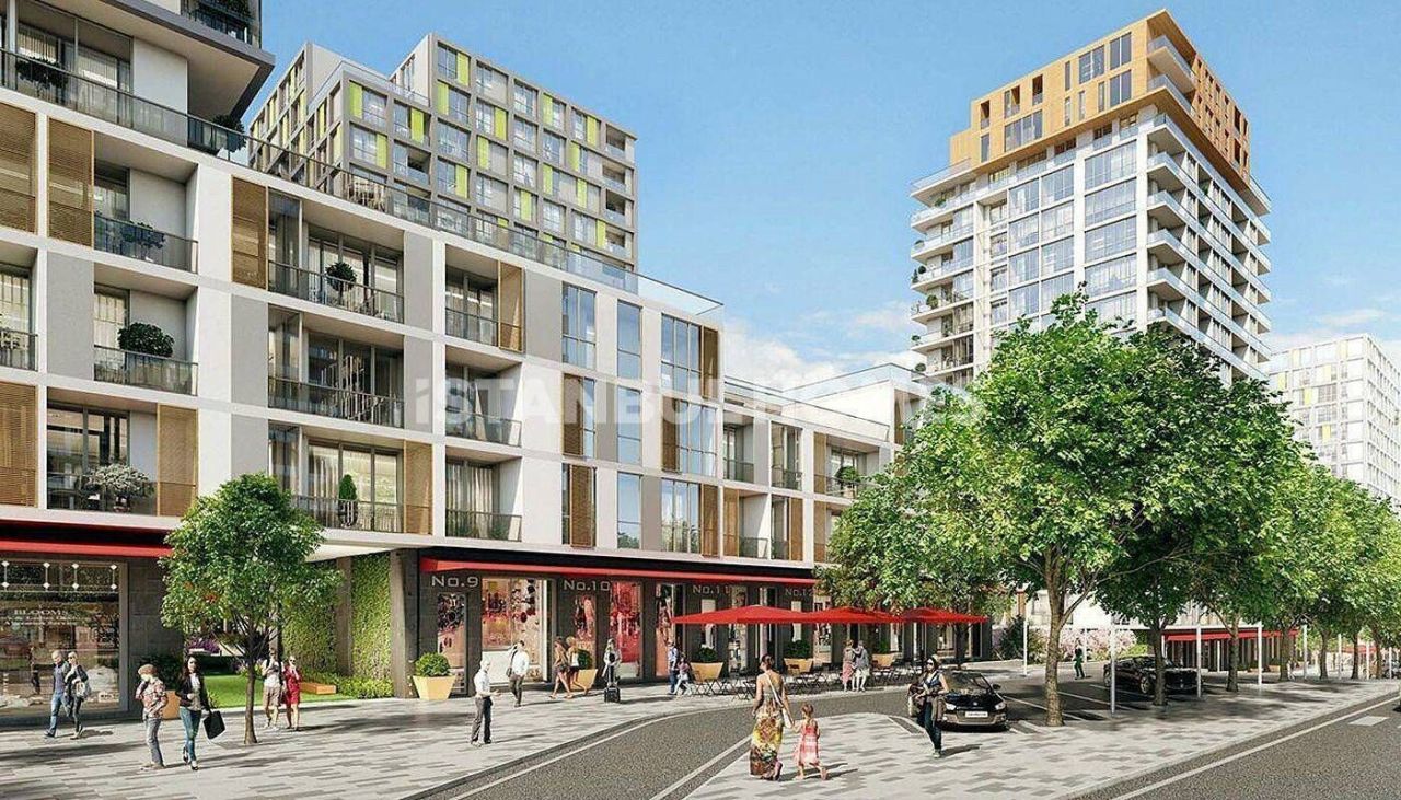 Appartamenti a Başakşehir, Turchia, 247 m² - foto 13