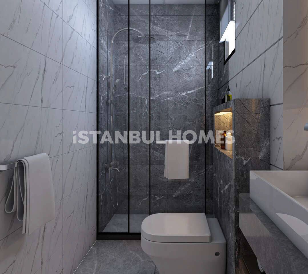 Appartamenti a Istanbul, Turchia, 168 m² - foto 14
