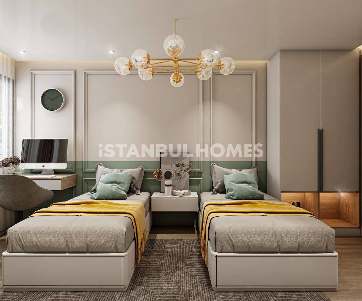 Apartment in Beylikduzu, Turkey, 109 m² - picture 14