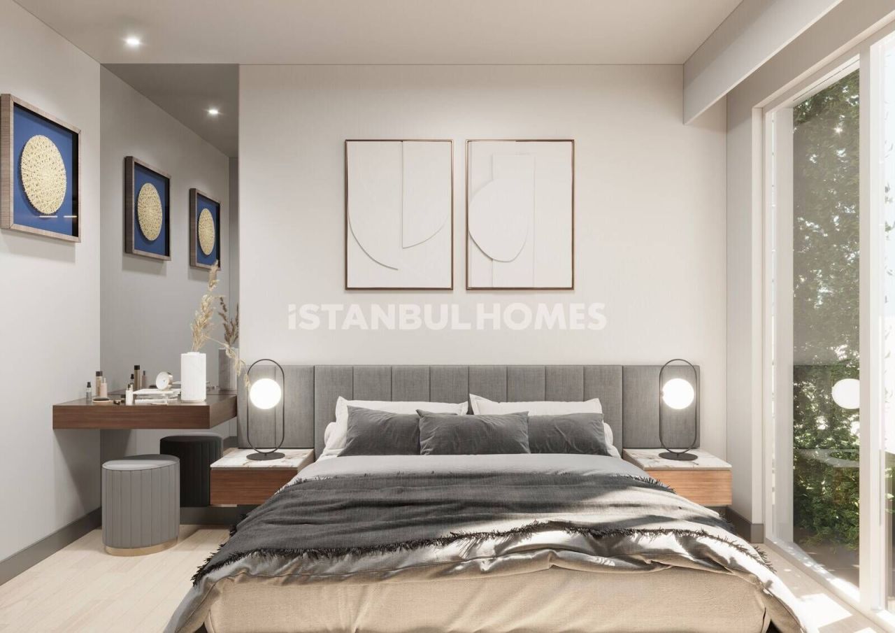 Apartment in Istanbul, Turkey, 70 m² - picture 14