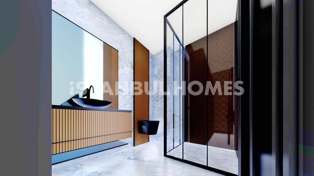 Apartment in Arnavutköy, Türkei, 169 m² - Foto 14