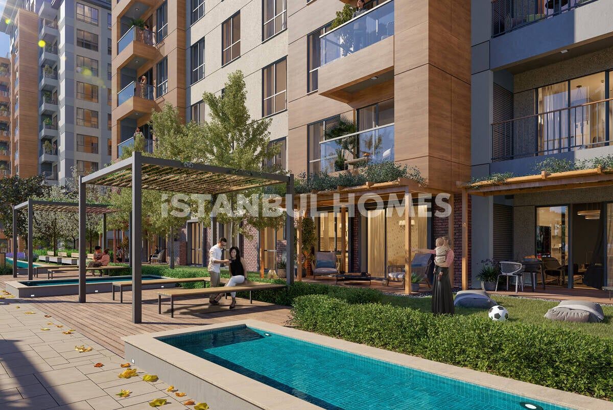 Apartment in Istanbul, Turkey, 151 m² - picture 14