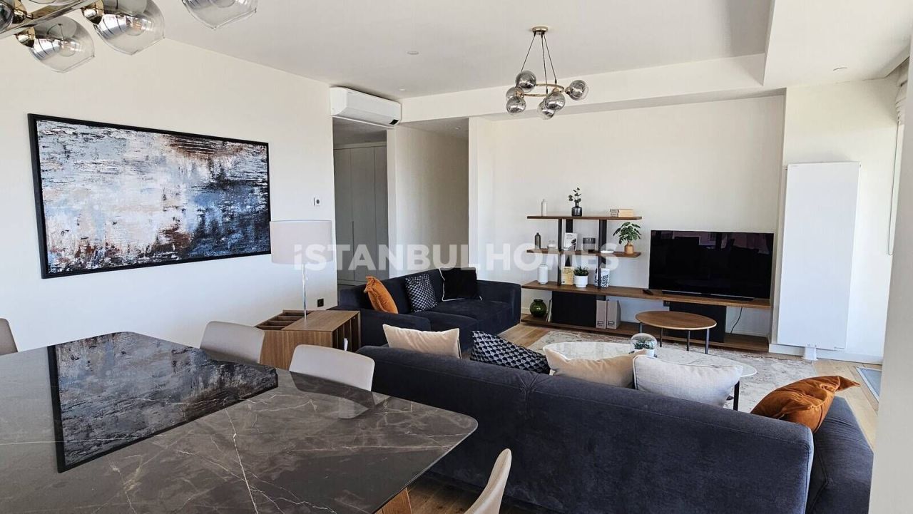 Appartamenti a Maltepe, Turchia, 132 m² - foto 14