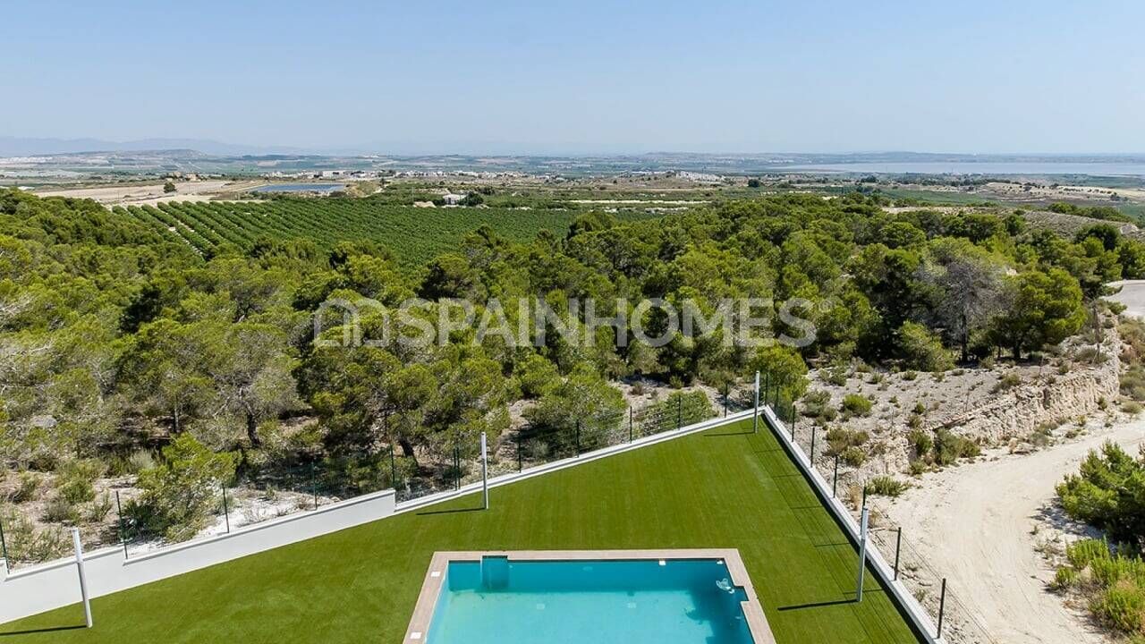 Villa in San Miguel de Salinas, Spanien, 144 m² - Foto 5