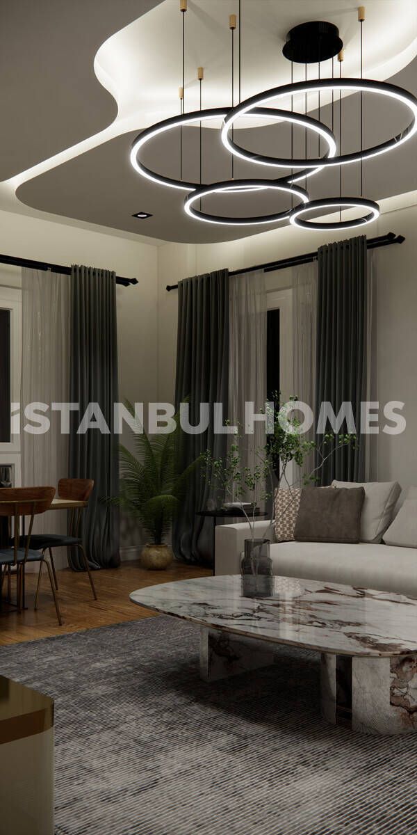 Apartment in Eyup, Türkei, 186 m² - Foto 14
