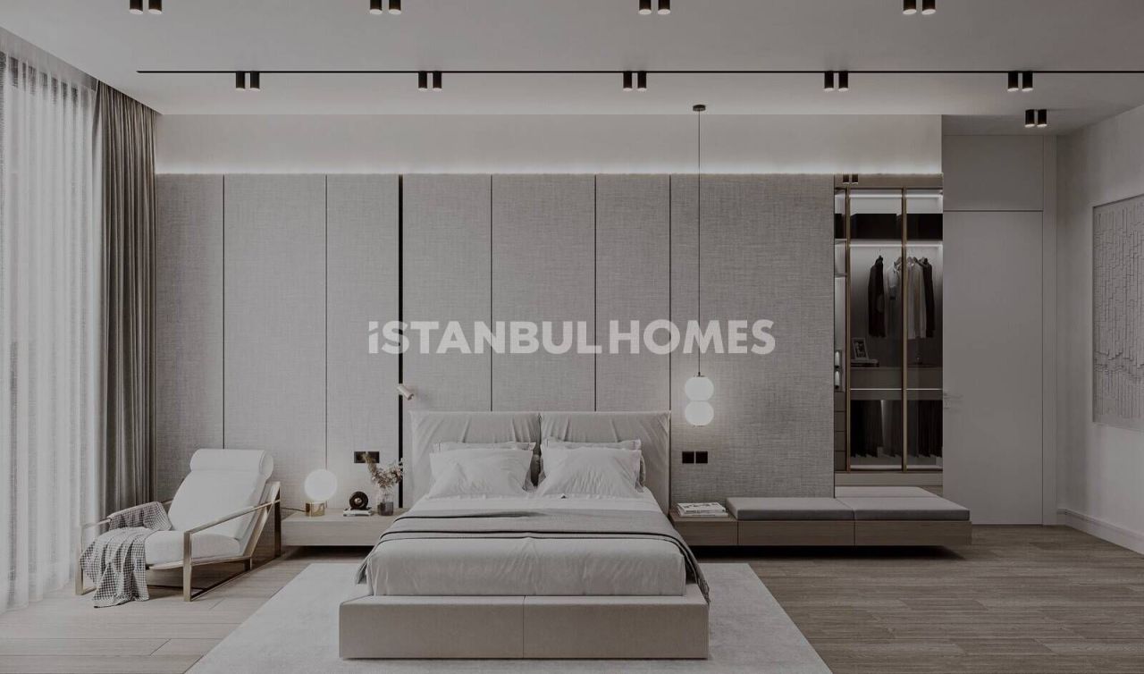Appartement à Istanbul, Turquie, 201 m² - image 14