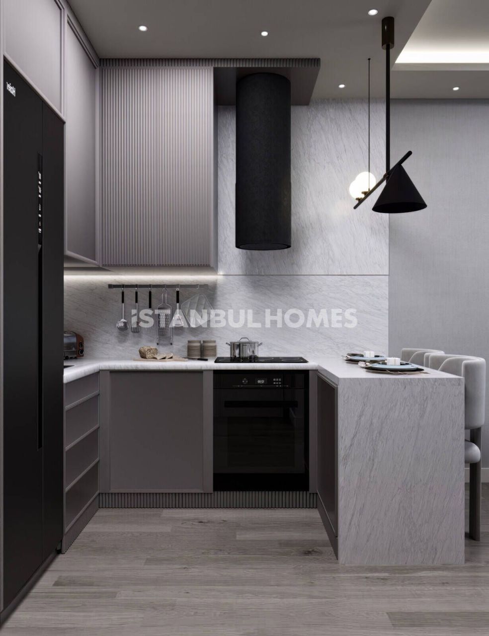 Apartamento en Estambul, Turquia, 72 m² - imagen 14