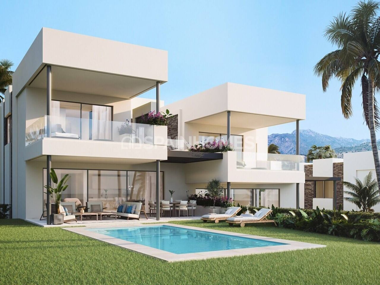 Villa in Marbella, Spanien, 264 m² - Foto 5