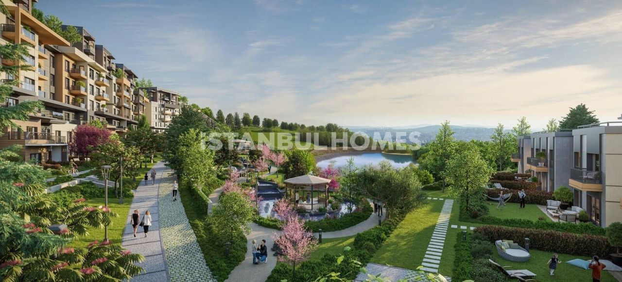 Apartment in Pendik, Türkei, 91 m² - Foto 14