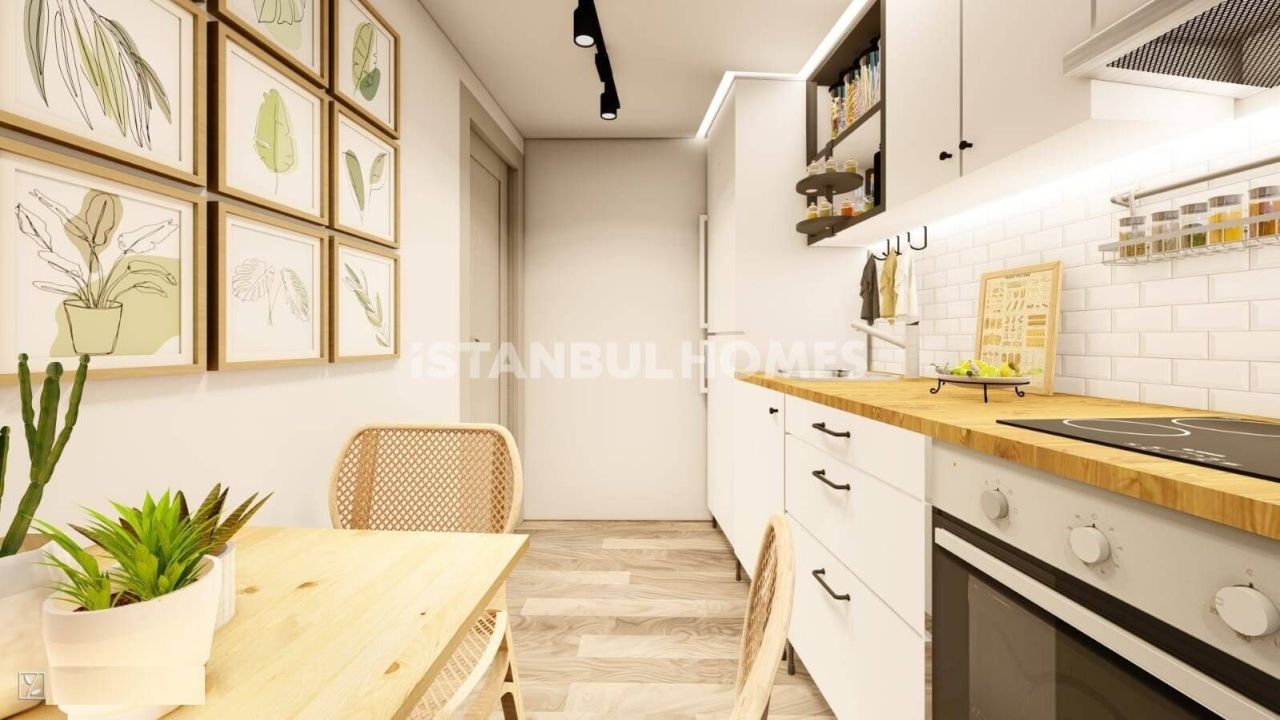 Appartement à Istanbul, Turquie, 180 m² - image 14