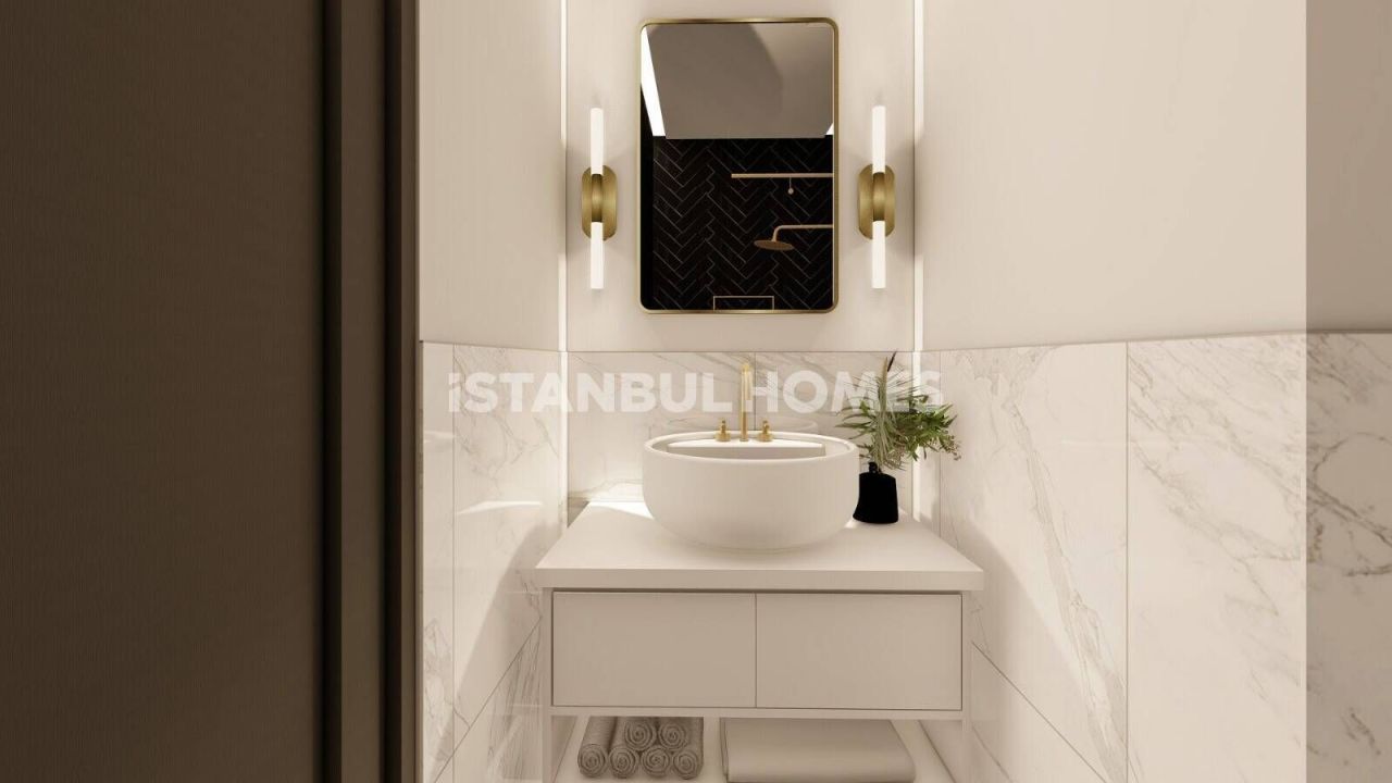 Apartamento en Estambul, Turquia, 350 m² - imagen 14