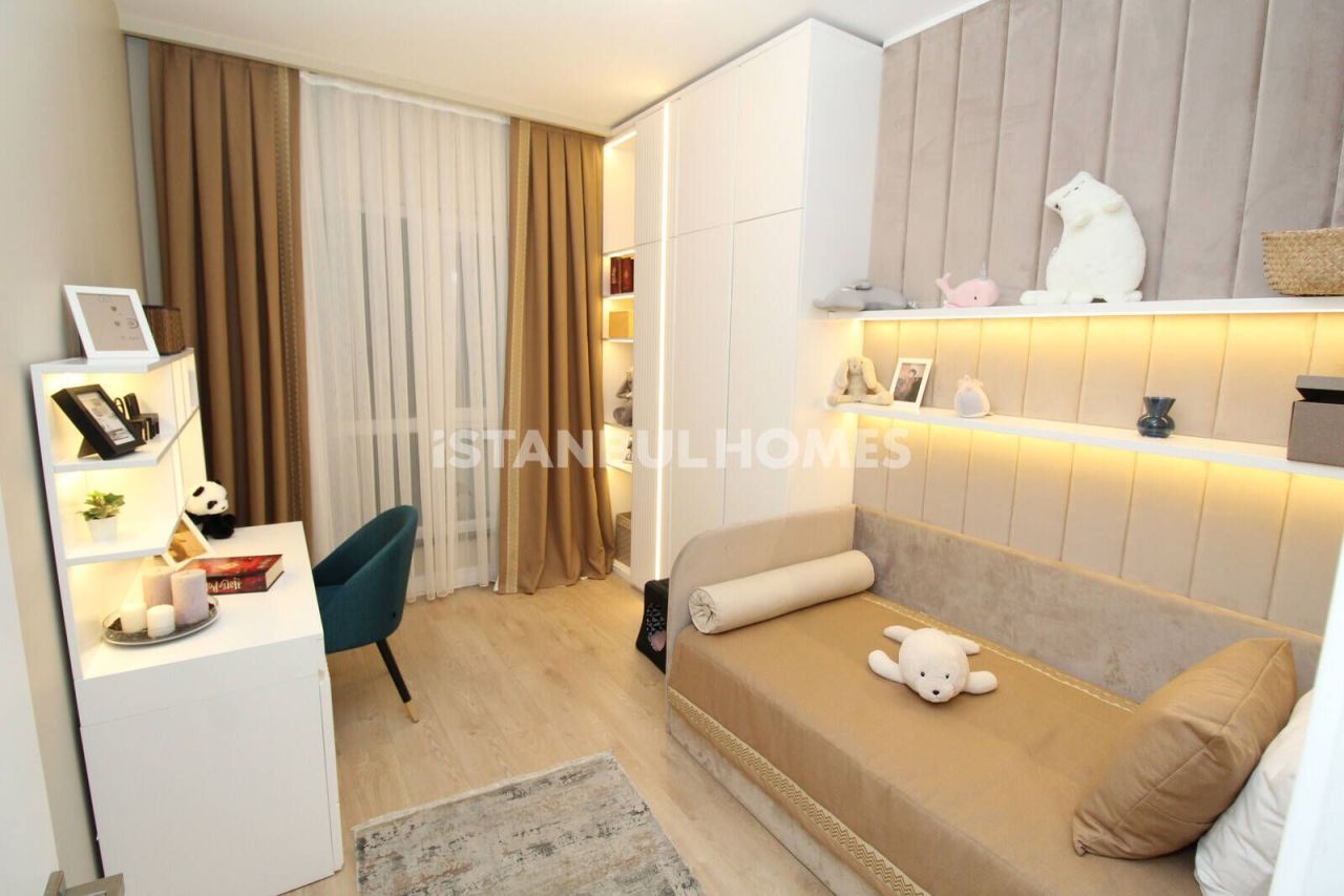 Appartamenti a Istanbul, Turchia, 293 m² - foto 14