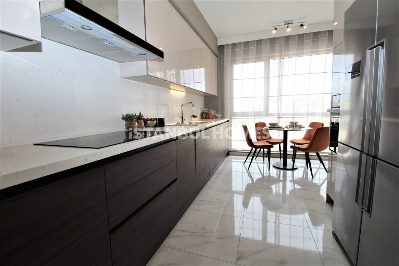 Appartamenti a Çekmeköy, Turchia, 80 m² - foto 14