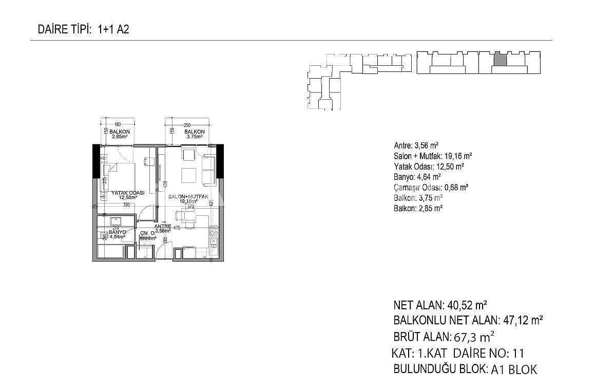 Apartamento en Estambul, Turquia, 143 m² - imagen 14